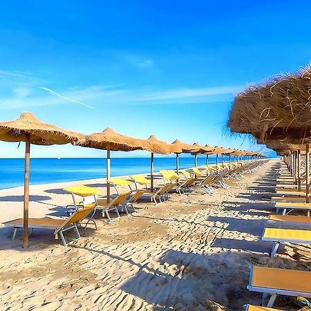 Regina Del Mare Holiday Apartments Tirrenia Exterior foto