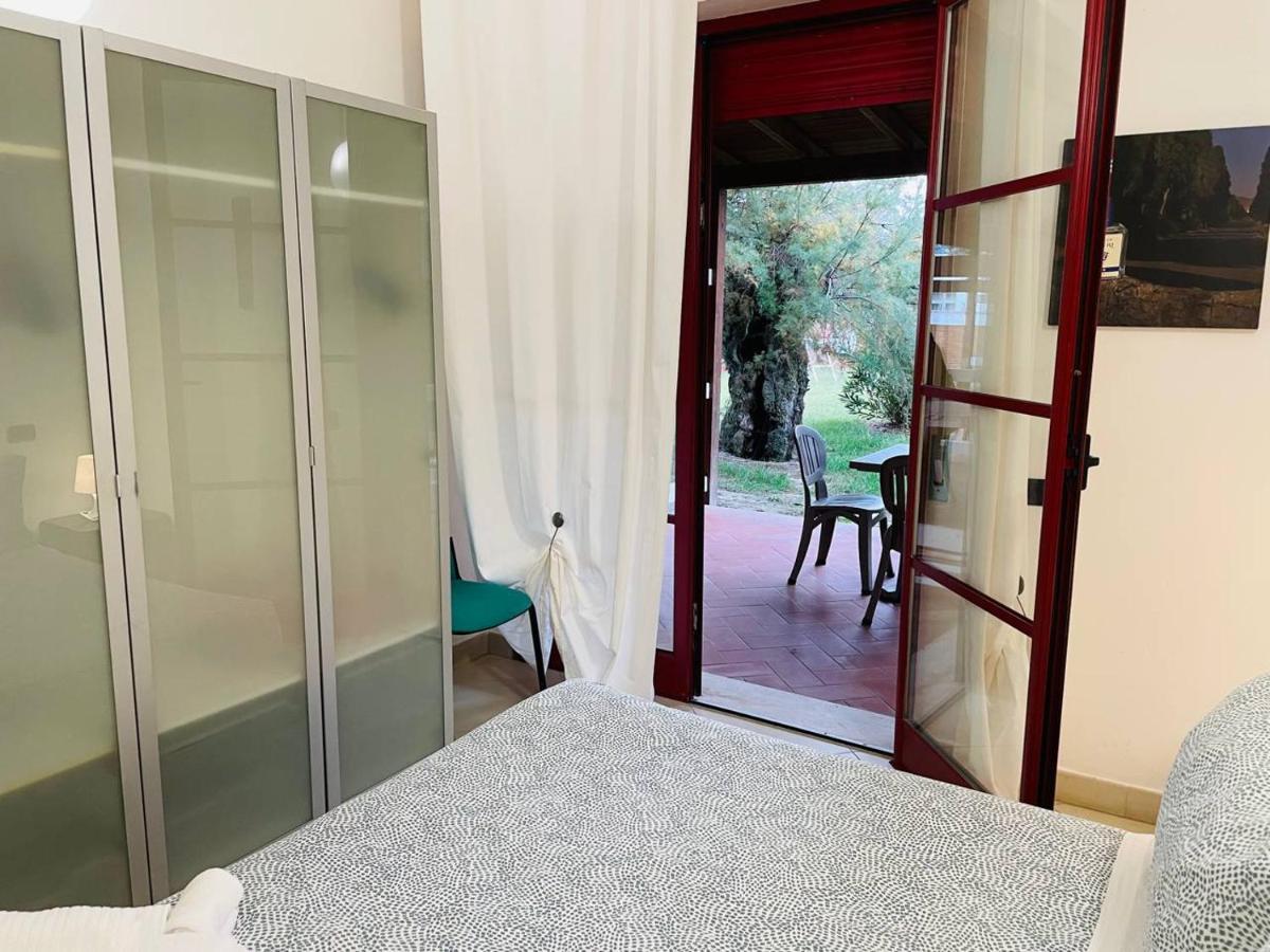 Regina Del Mare Holiday Apartments Tirrenia Exterior foto