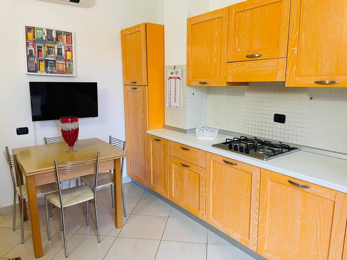 Regina Del Mare Holiday Apartments Tirrenia Exterior foto