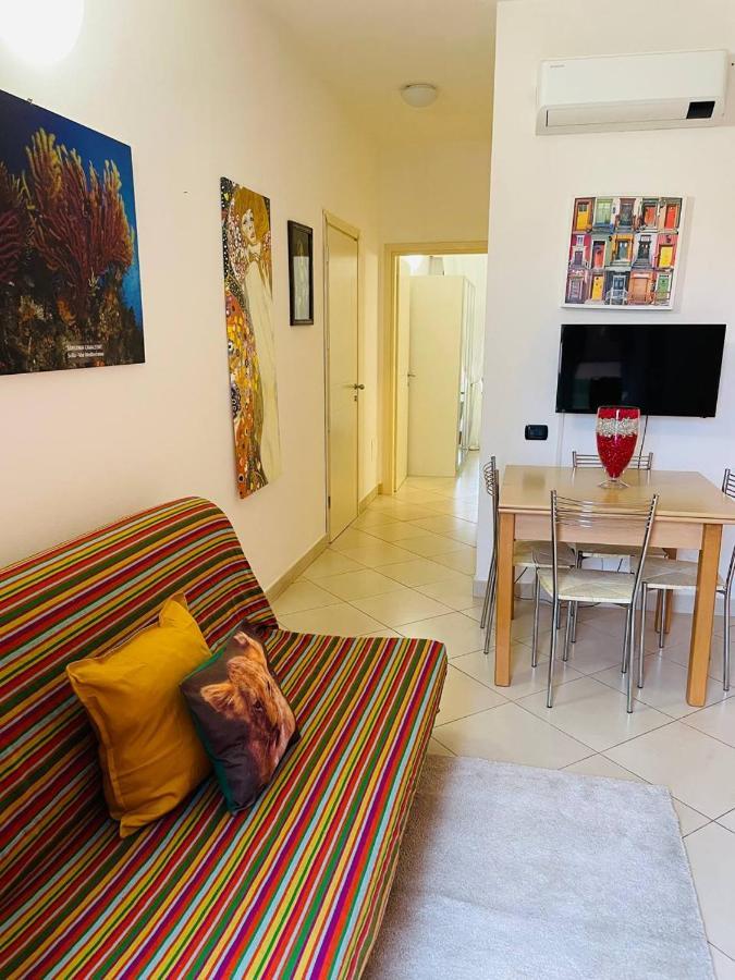 Regina Del Mare Holiday Apartments Tirrenia Exterior foto