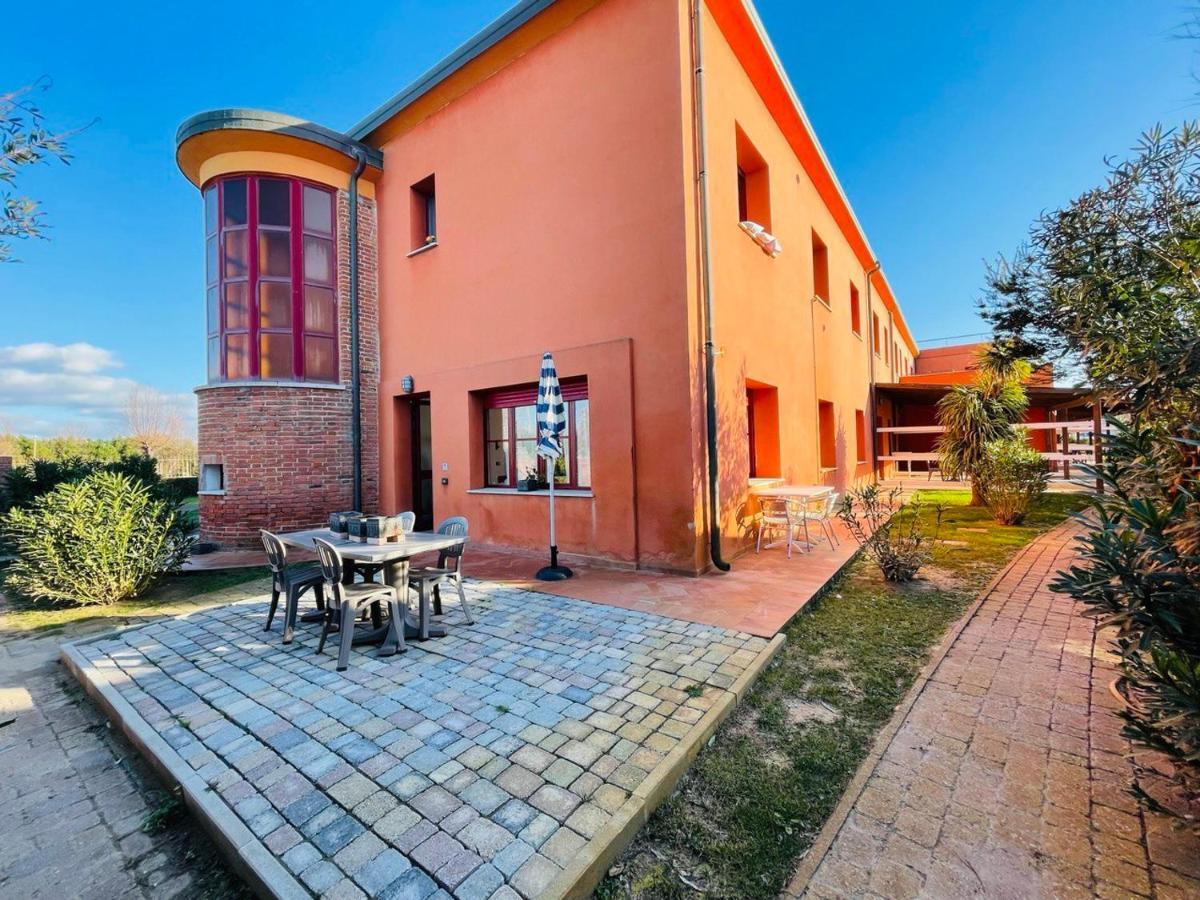 Regina Del Mare Holiday Apartments Tirrenia Exterior foto