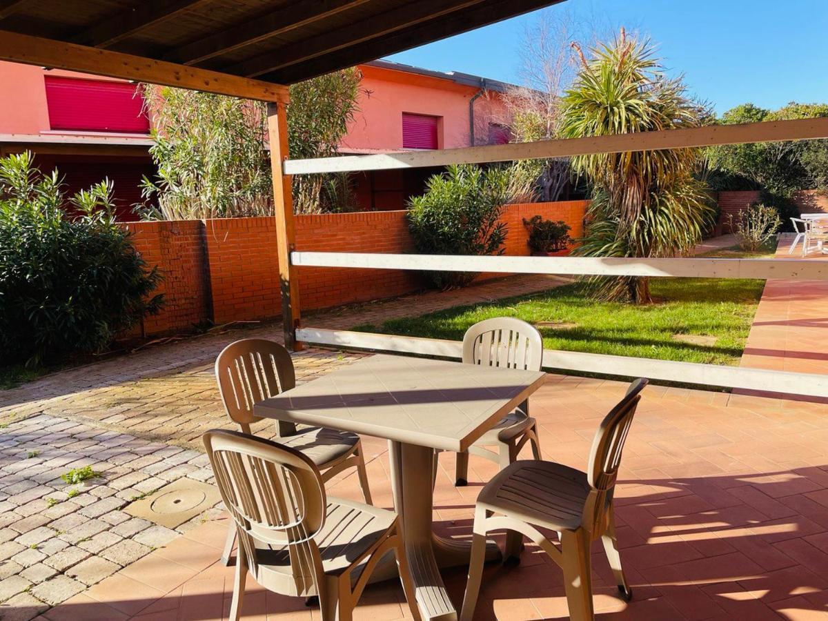 Regina Del Mare Holiday Apartments Tirrenia Exterior foto