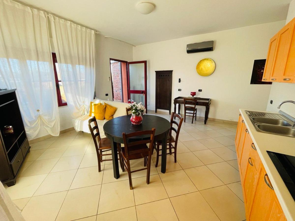 Regina Del Mare Holiday Apartments Tirrenia Exterior foto