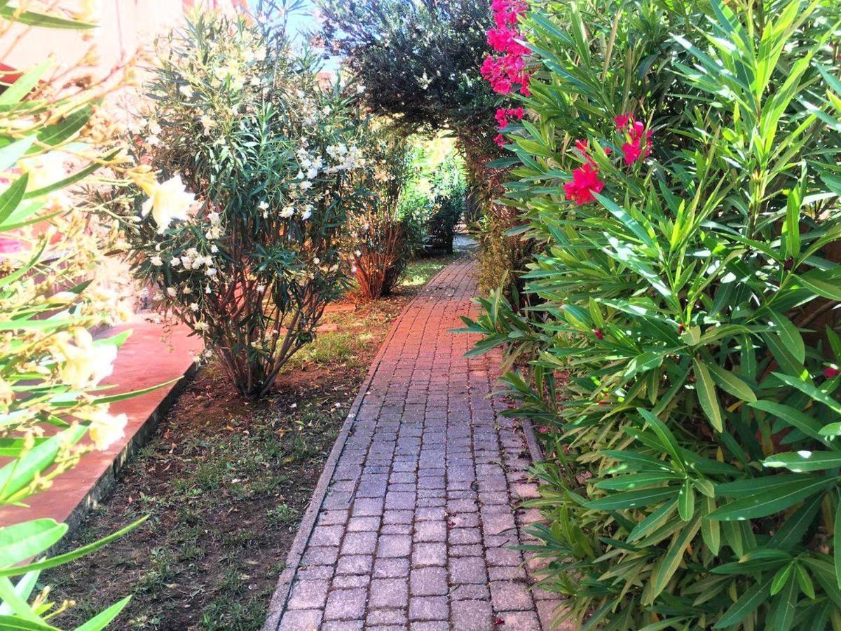 Regina Del Mare Holiday Apartments Tirrenia Exterior foto