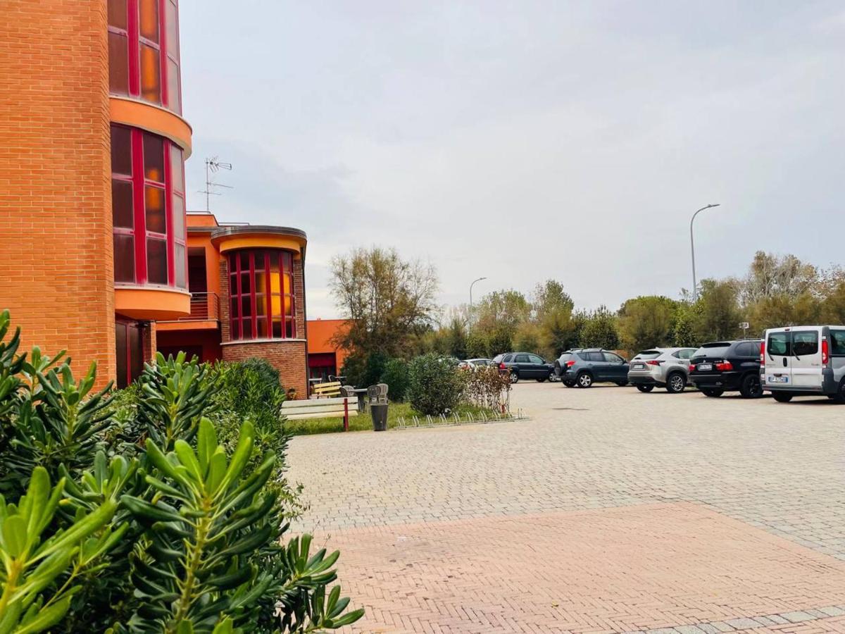 Regina Del Mare Holiday Apartments Tirrenia Exterior foto