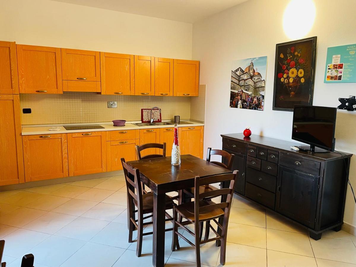 Regina Del Mare Holiday Apartments Tirrenia Exterior foto