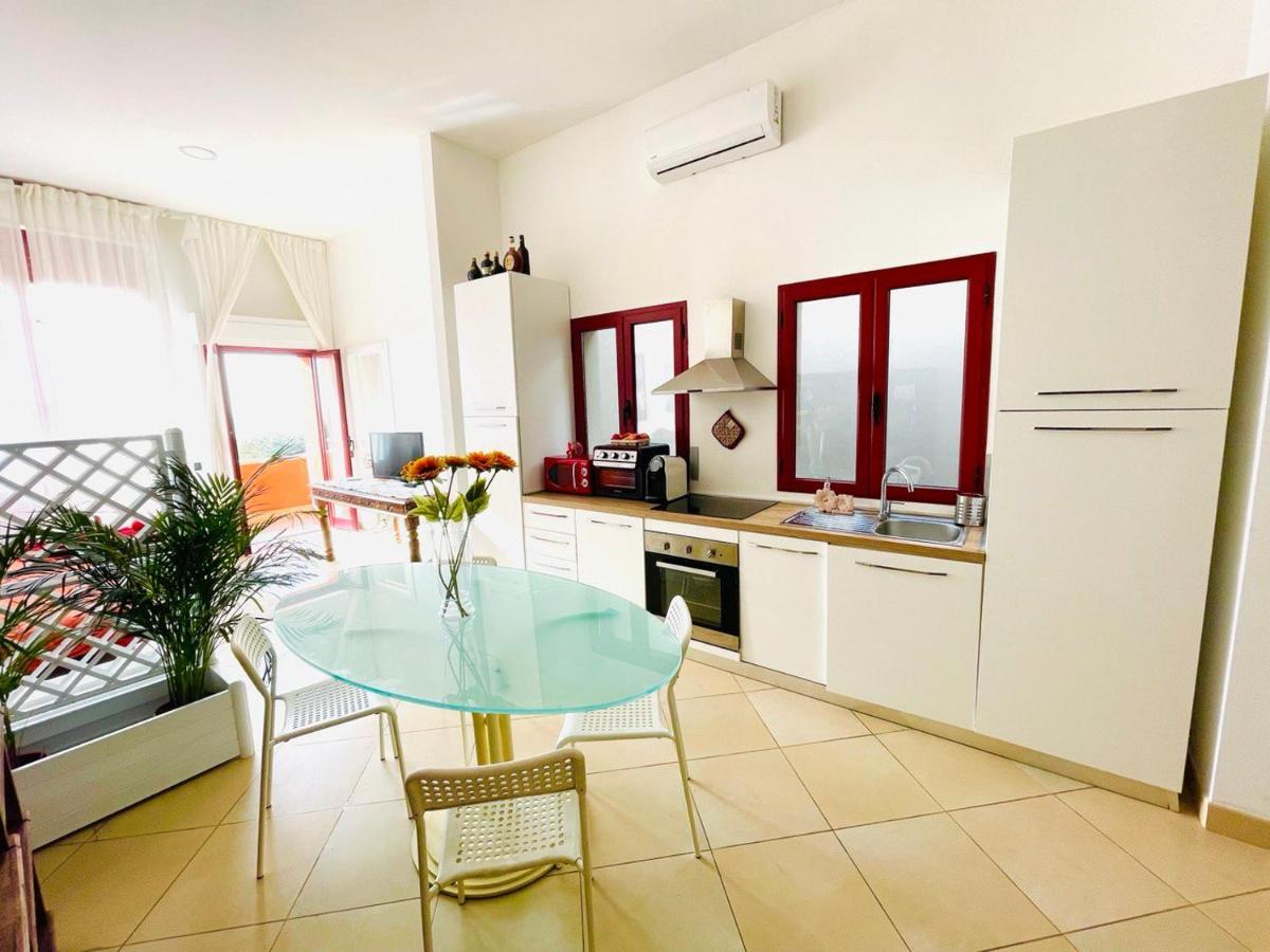 Regina Del Mare Holiday Apartments Tirrenia Exterior foto