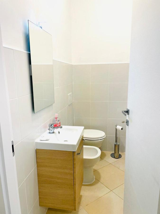 Regina Del Mare Holiday Apartments Tirrenia Exterior foto