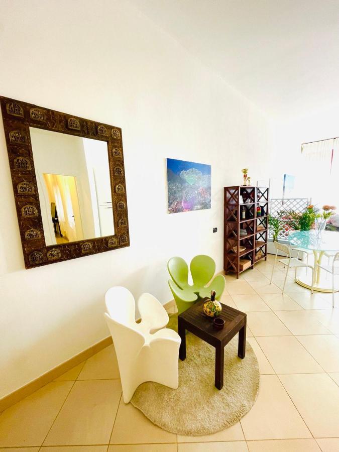 Regina Del Mare Holiday Apartments Tirrenia Exterior foto