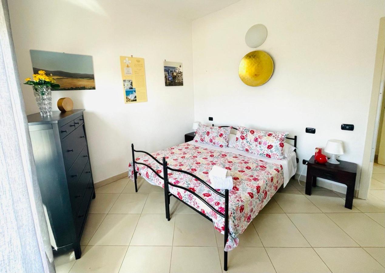 Regina Del Mare Holiday Apartments Tirrenia Exterior foto
