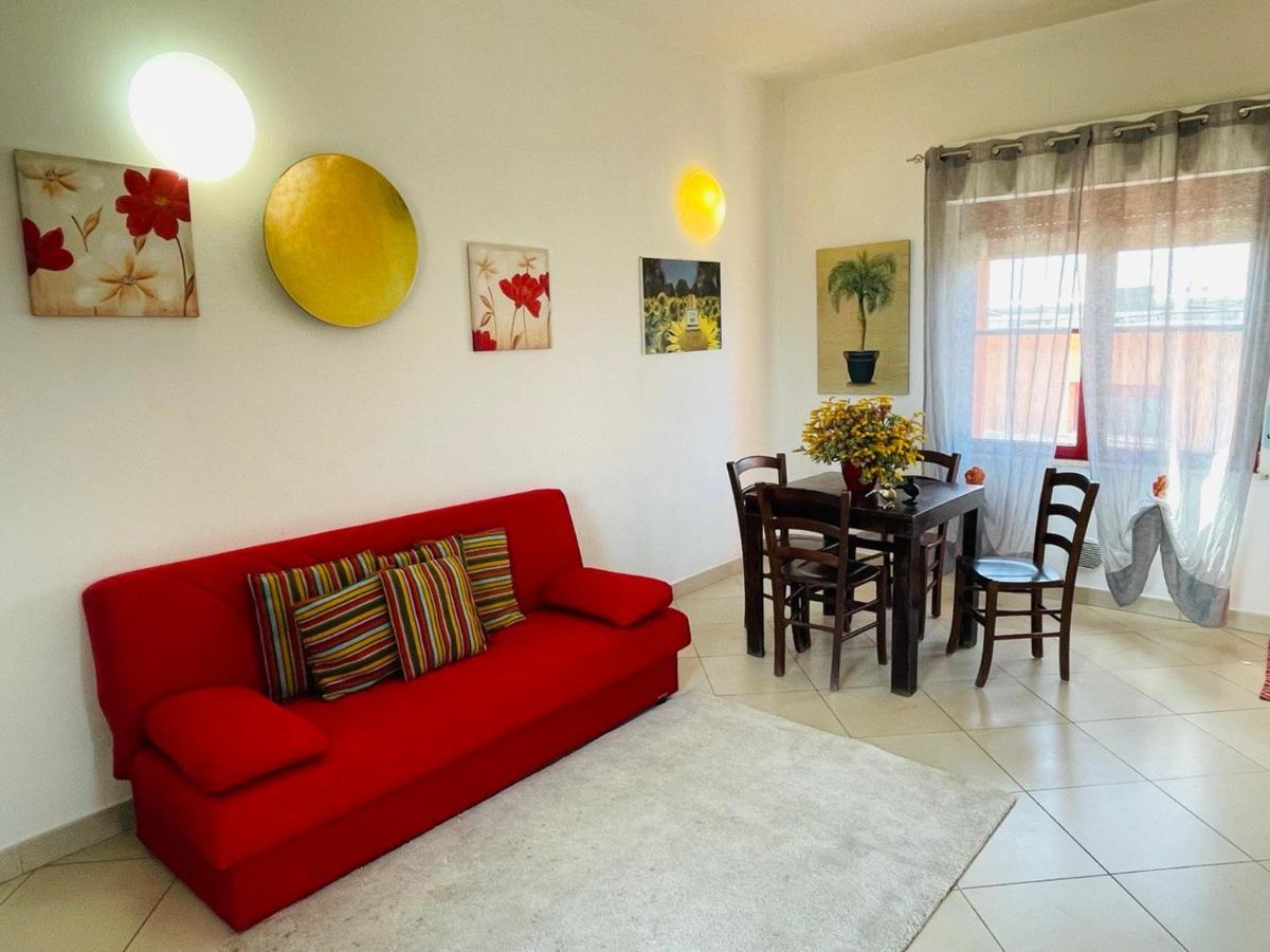 Regina Del Mare Holiday Apartments Tirrenia Exterior foto