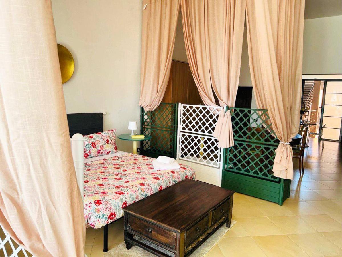 Regina Del Mare Holiday Apartments Tirrenia Exterior foto