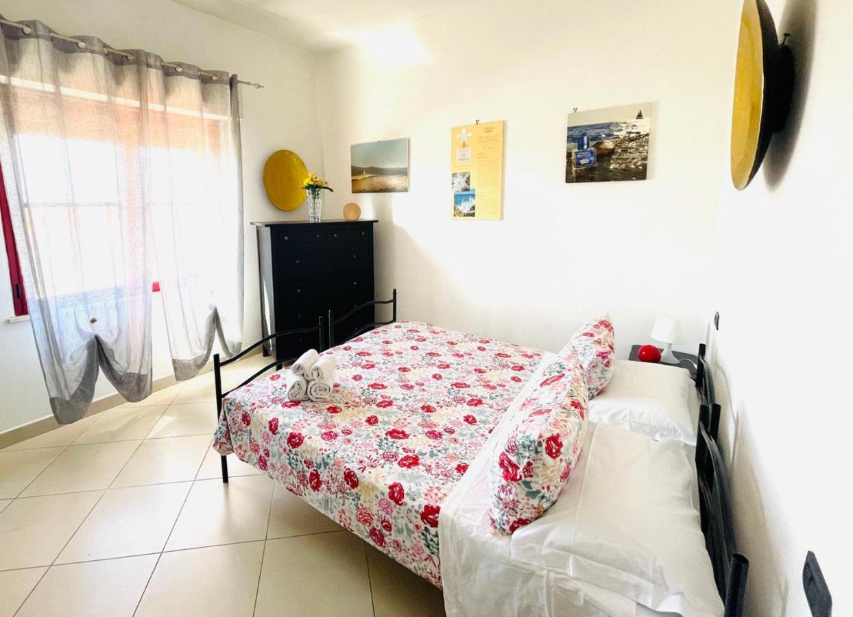 Regina Del Mare Holiday Apartments Tirrenia Exterior foto