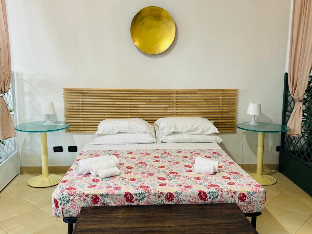 Regina Del Mare Holiday Apartments Tirrenia Exterior foto